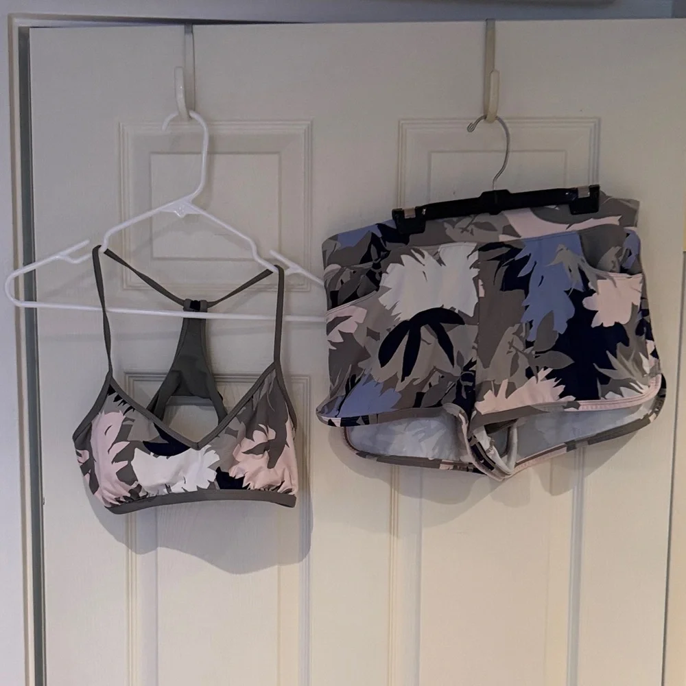 Carve Designs Multicolor Bikini Set - Picture 1 of 11